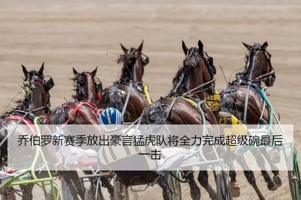 乔伯罗新赛季放出豪言猛虎队将全力完成超级碗最后一击